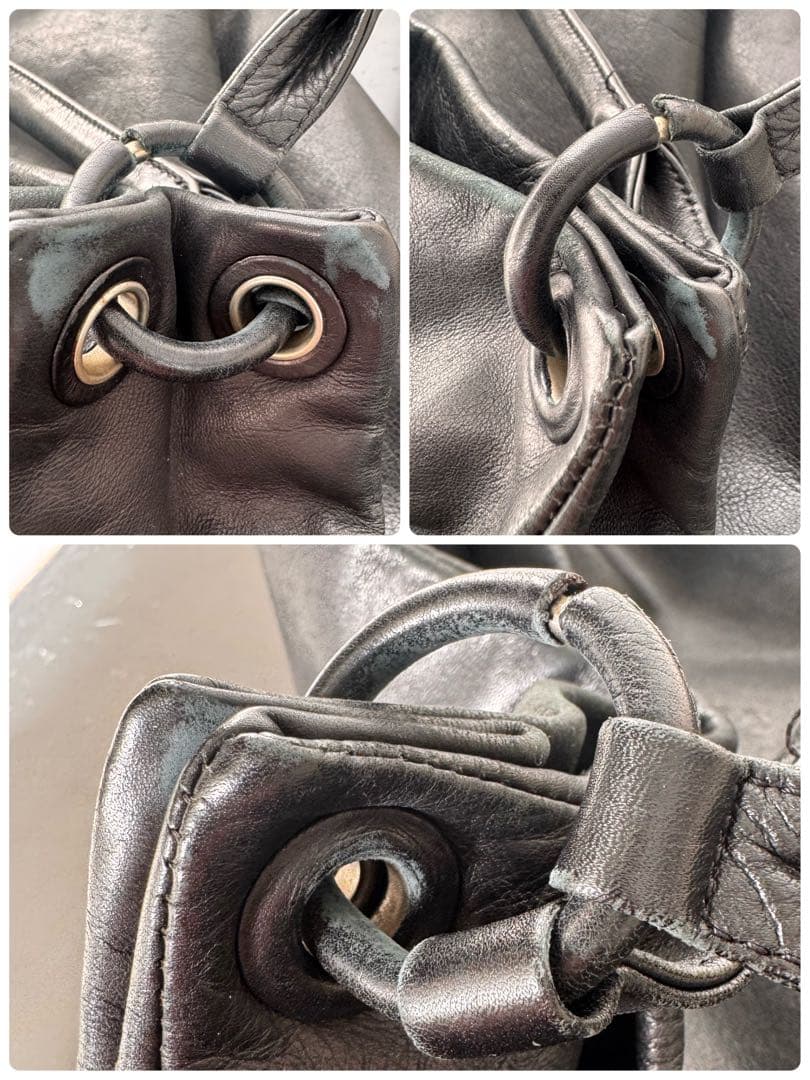 Maison Martin Margiela/2010AW ここのえ期 バッグ