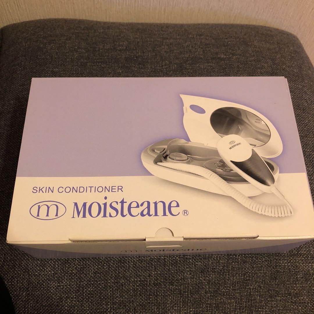 送料無料✩.*˚モイスティーヌ  美顔器