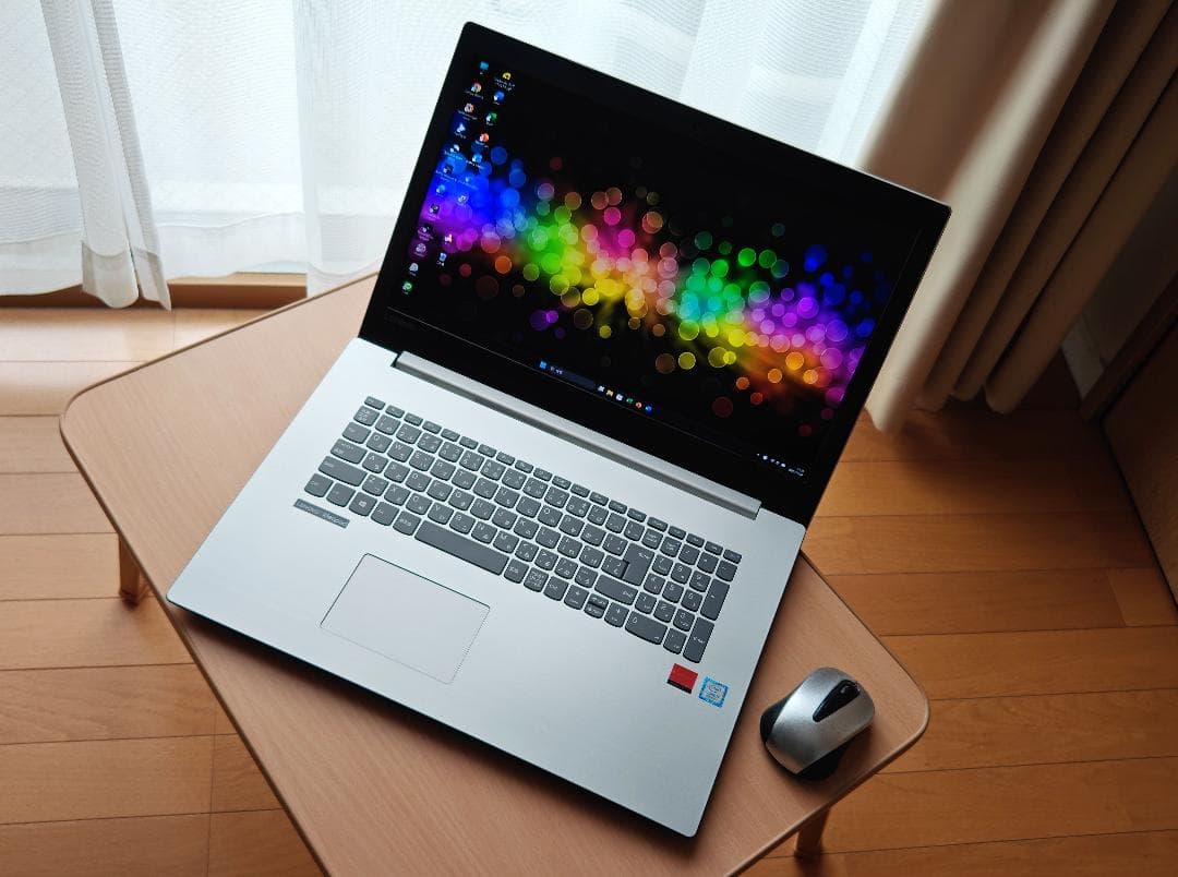 Lenovo Idiapad 高性能ノートパソコン
