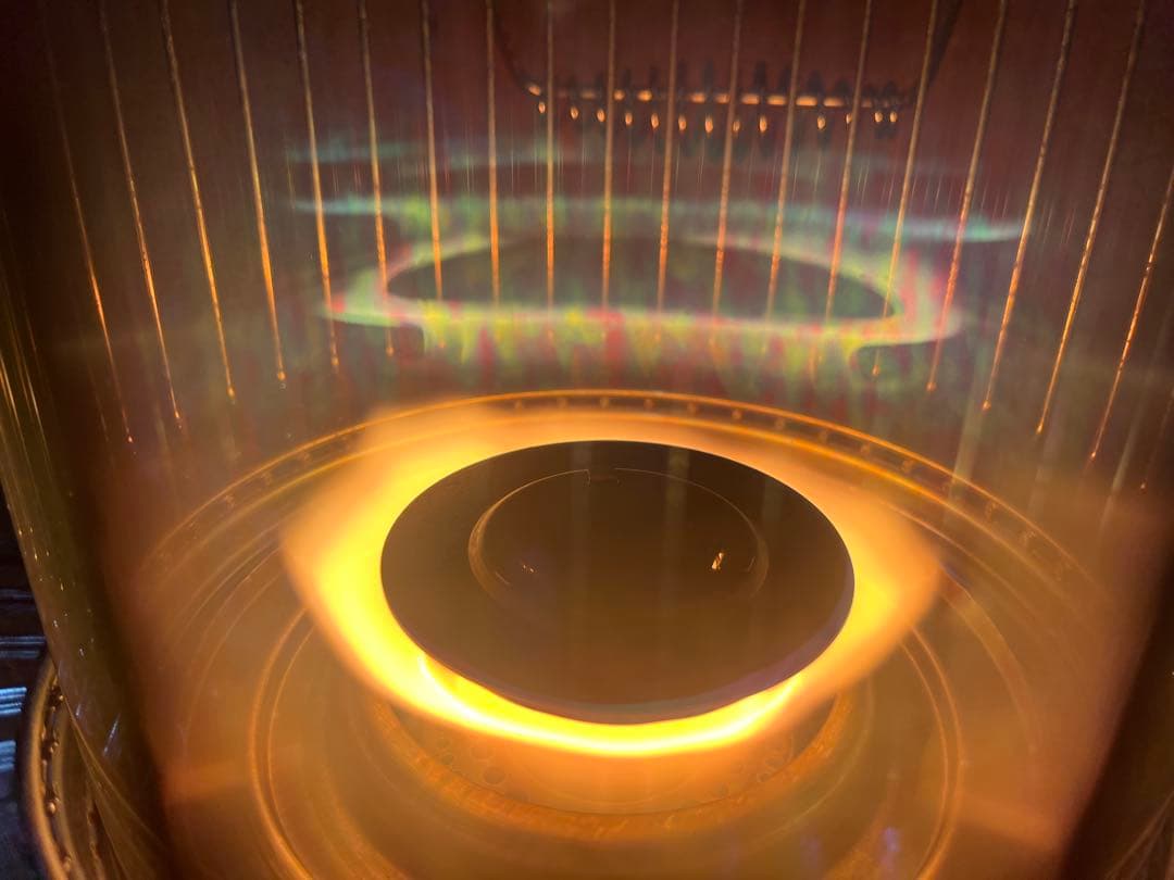 芯乾燥済 レインボー RB-20A 中古 92年製 分解メンテナンス済