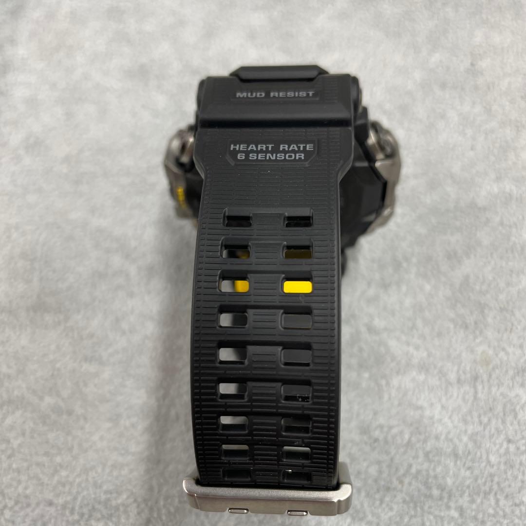 美品 CASIO G-SHOCK GPR-H1000-1JR C006397