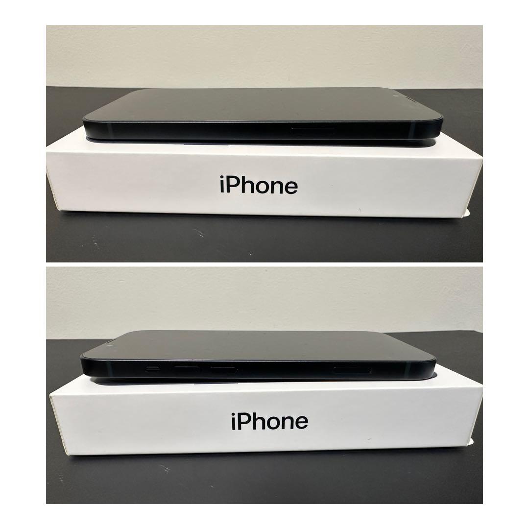 iPhone 13 美品256GB ( 電池100% )★ミッドナイト★