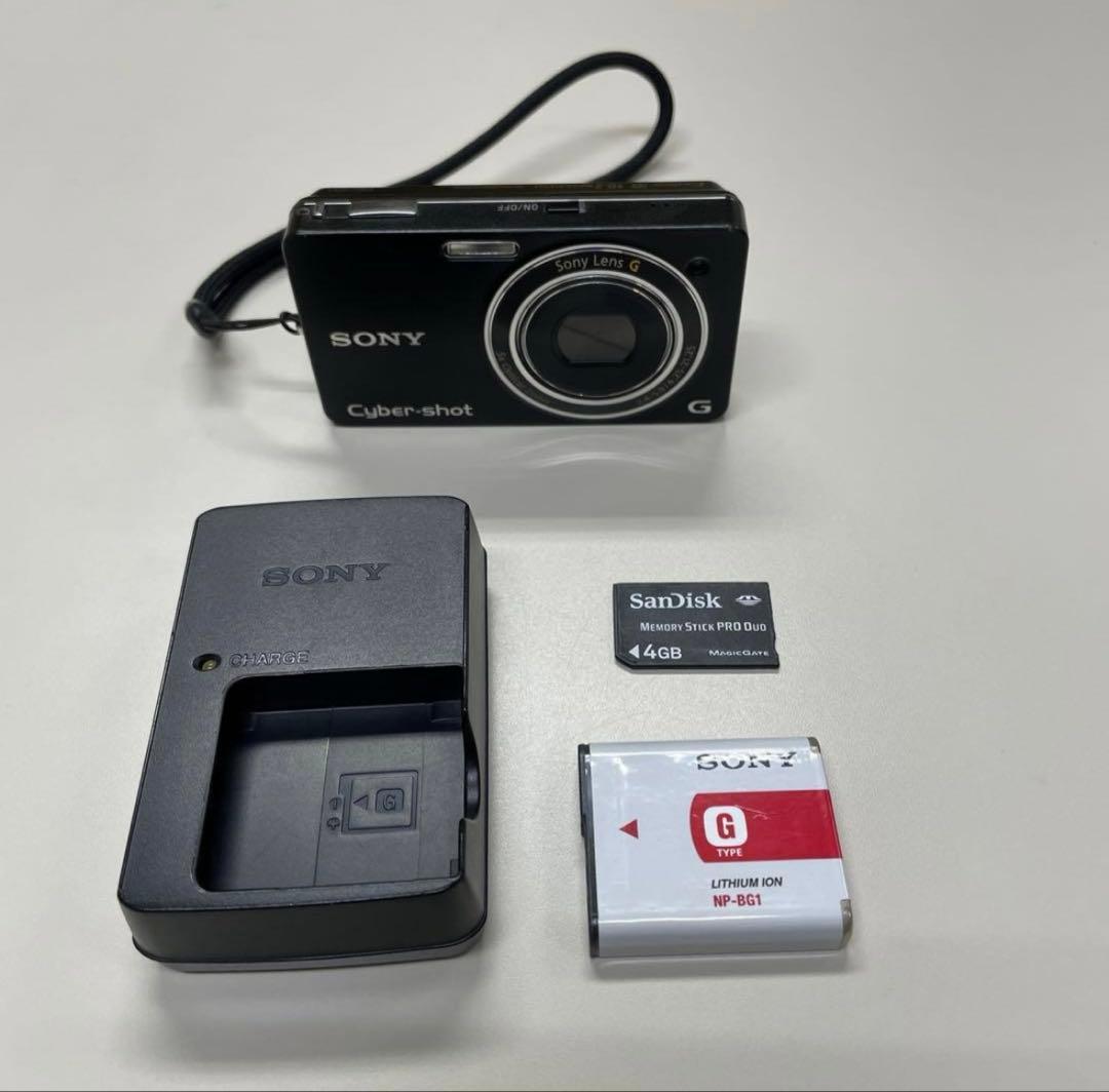 SONY DSC-WX1 コンデジ