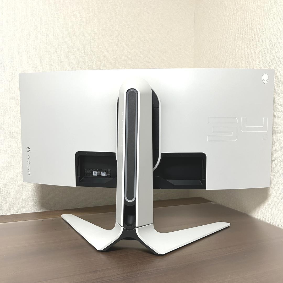 Dell ALIENWARE AW3420DW 34インチ ゲーミングモニター