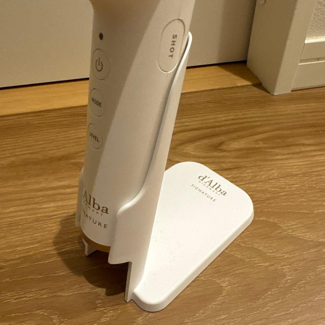 d'Alba SIGNATURE 美顔器