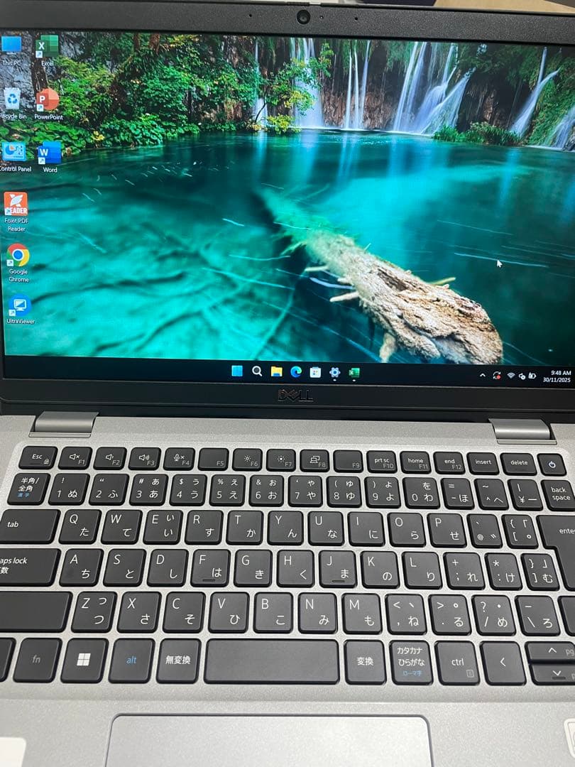 Dell IatituteノートPC 5330 CPU i7 Ram 16gb