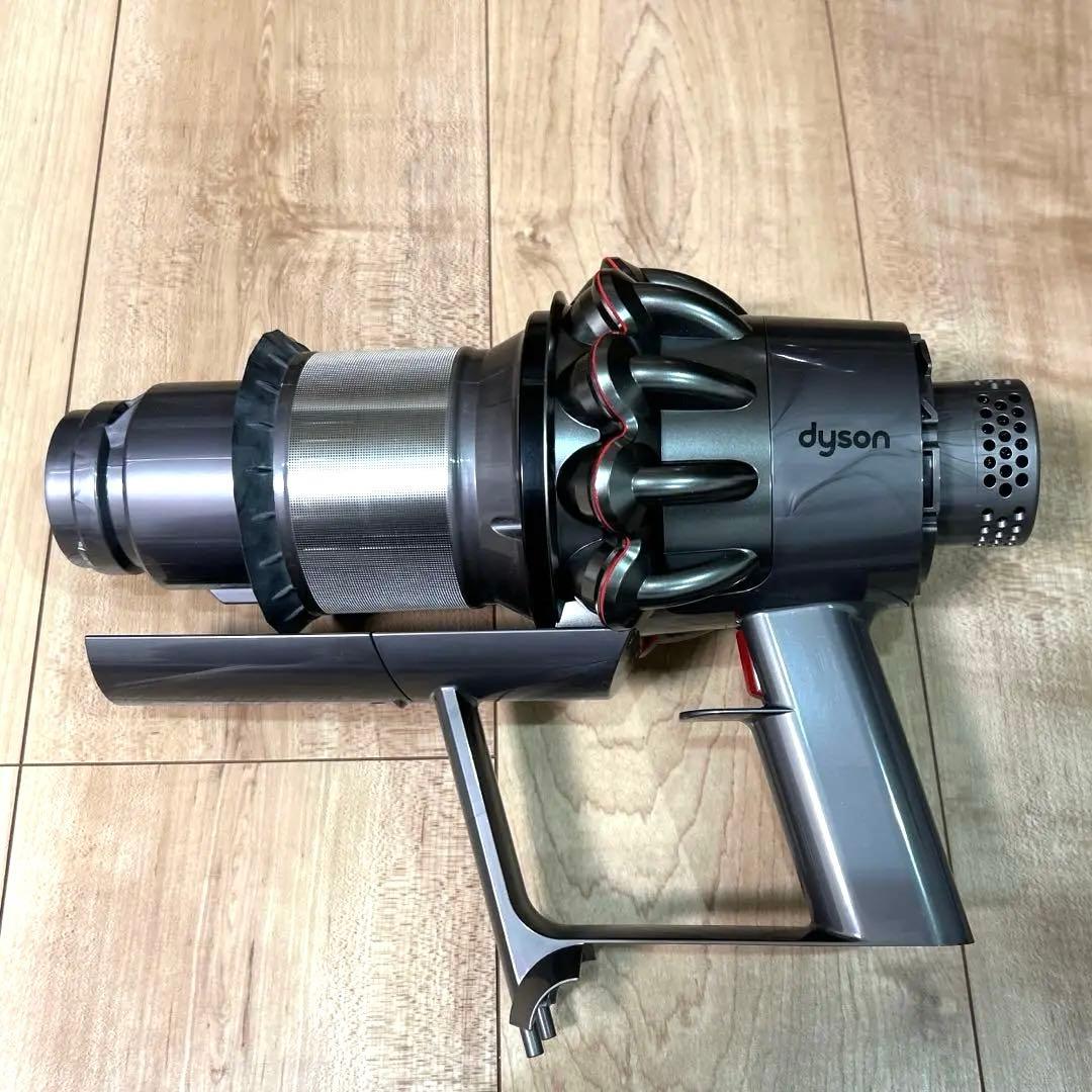 【新品未使用】Dyson ダイソン　掃除機　V10 SV1 本体のみ　純正