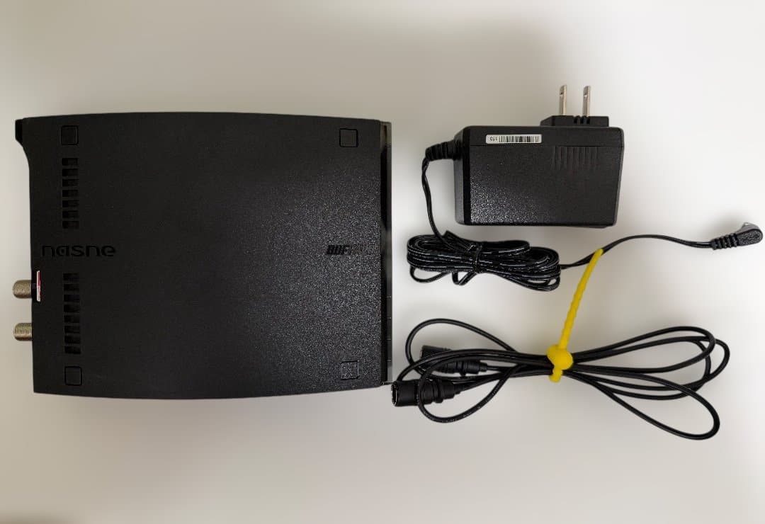 バッファロー nasne HDDレコーダー 2TB NS-N100