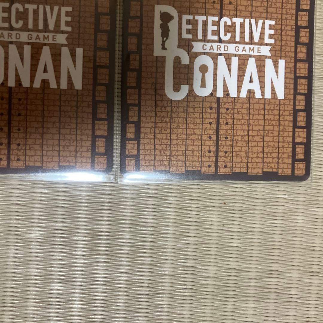 名探偵コナンカードゲーム 警察学校組まとめ売り