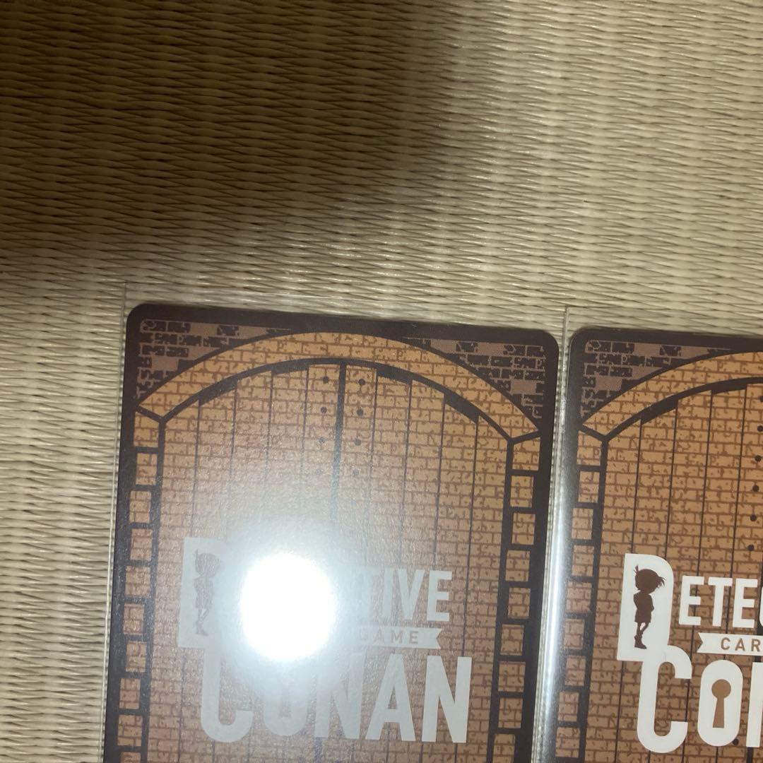 名探偵コナンカードゲーム 警察学校組まとめ売り