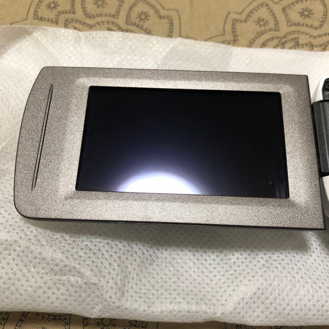 ほぼ新品 Panasonic HC-V480MS ビデオカメラ 完品