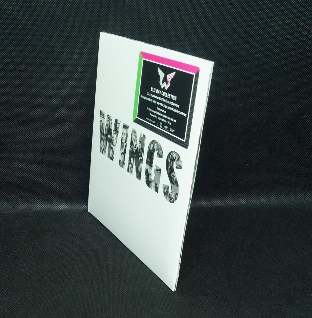 【Blu-ray Audio】WINGS BLU-RAY COLLECTION