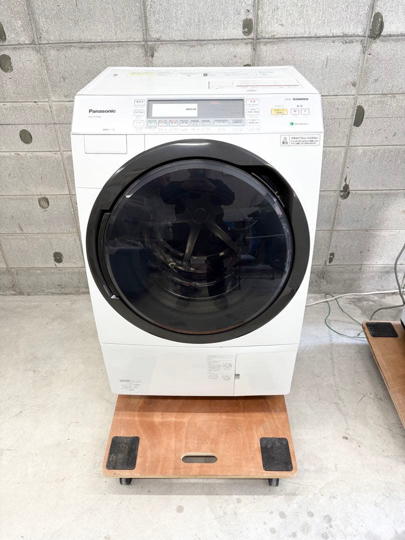 無料配送有 分解洗浄商品 新品パーツ有 Panasonic NA-VX7900L