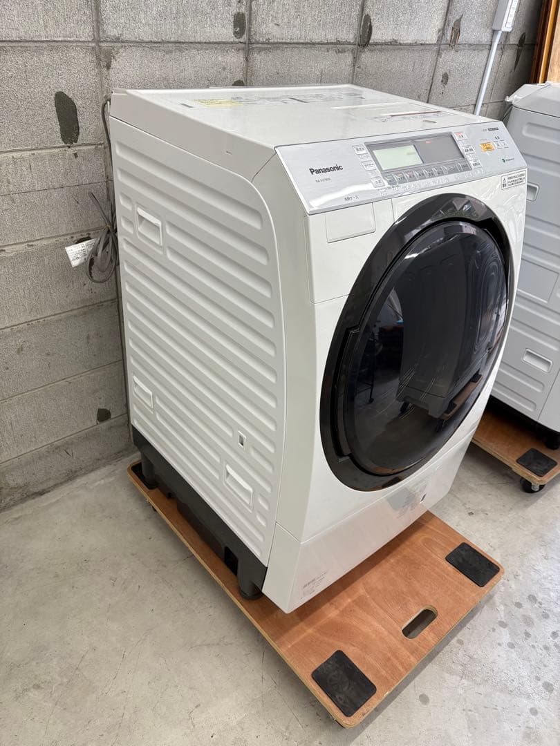 無料配送有 分解洗浄商品 新品パーツ有 Panasonic NA-VX7900L