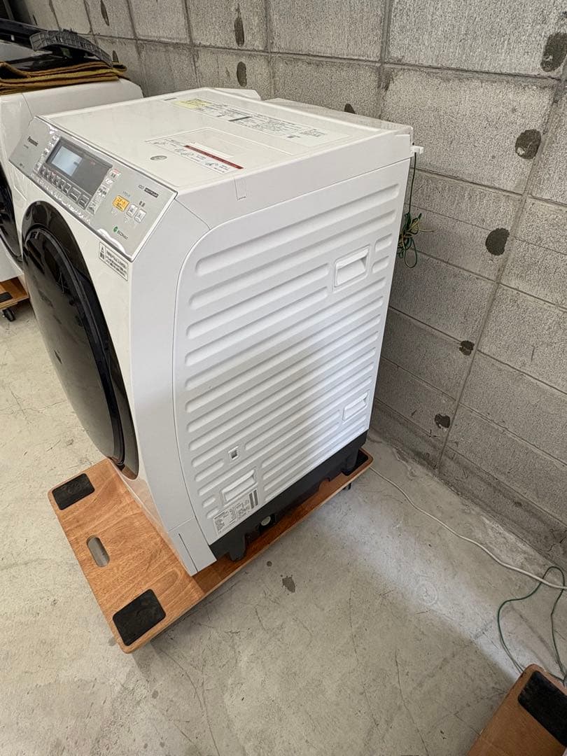 無料配送有 分解洗浄商品 新品パーツ有 Panasonic NA-VX7900L