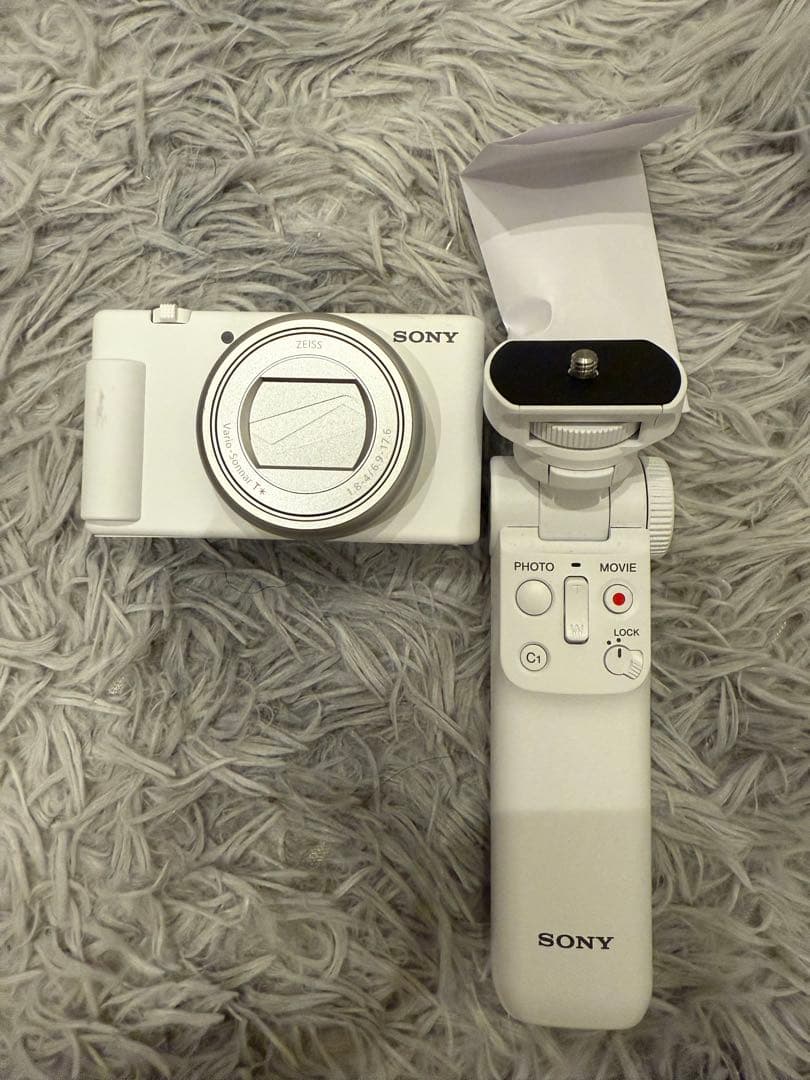 デジタルカメラ SONY VLOGCAM ZV-1M2
