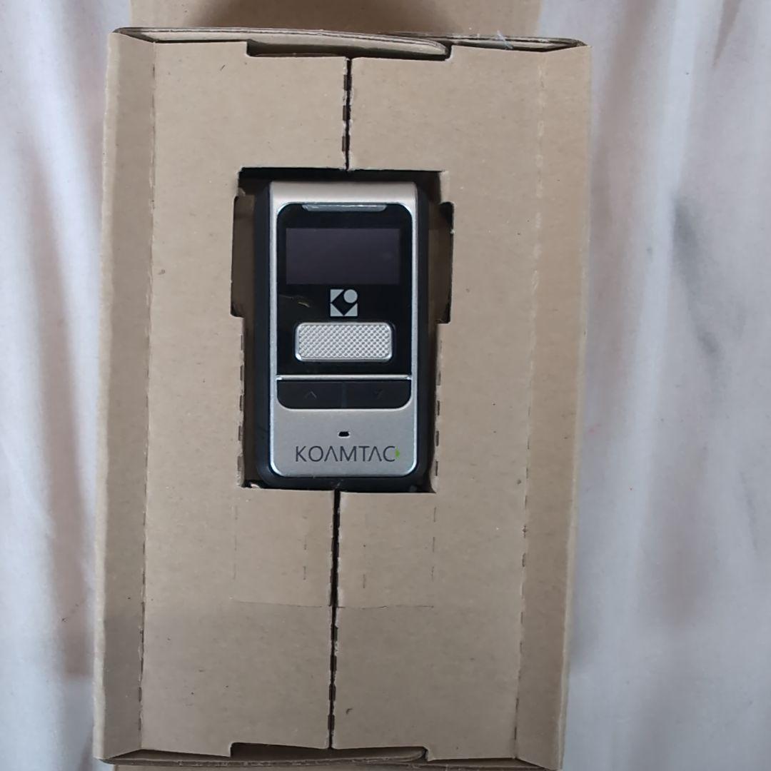 KOAMTAC KDC80 バーコードリーダー 接続設定ガイド付き KDC220