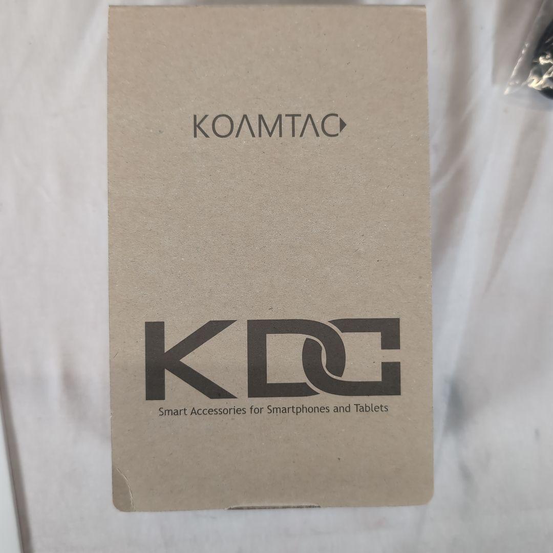KOAMTAC KDC80 バーコードリーダー 接続設定ガイド付き KDC220