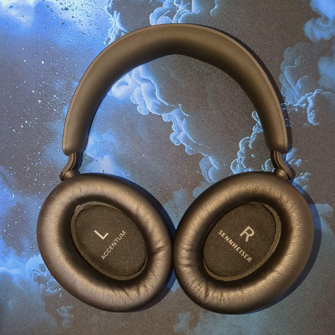 Sennheiser ACCENTUM Wireless ブラック 箱付き