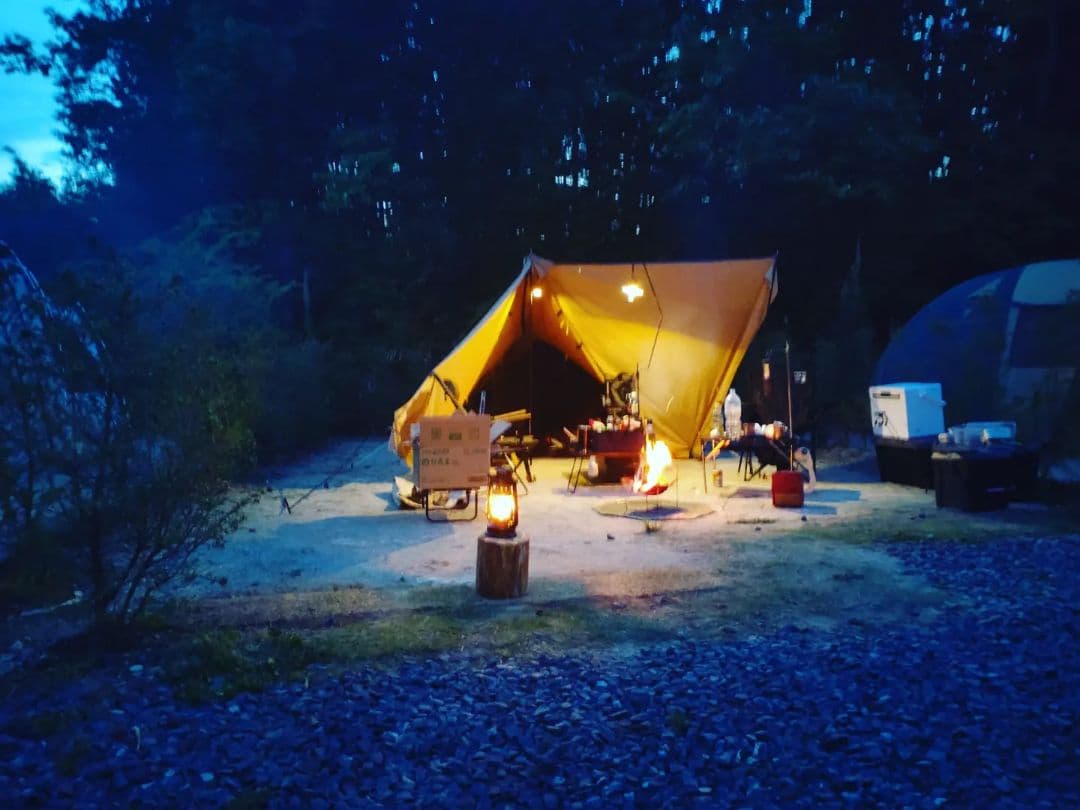 バンドックソロティピー用前幕（タン）