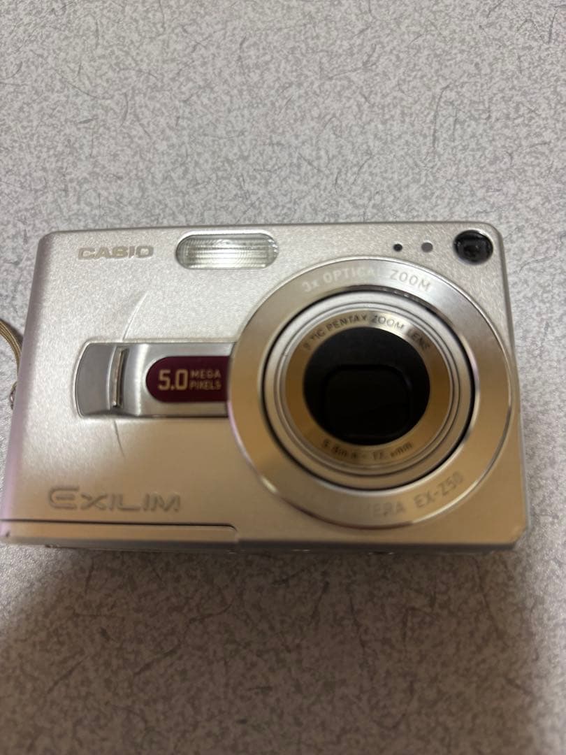 CASIO EX-Z70 コンパクトデジタルカメラ 2台セット