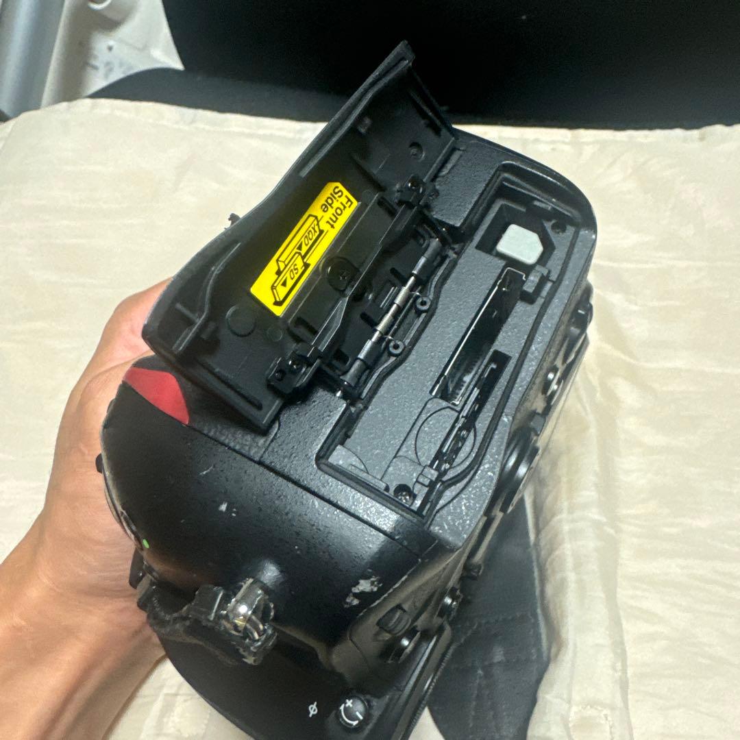 Nikon D850 デジタル一眼レフカメラ　ジャンク品