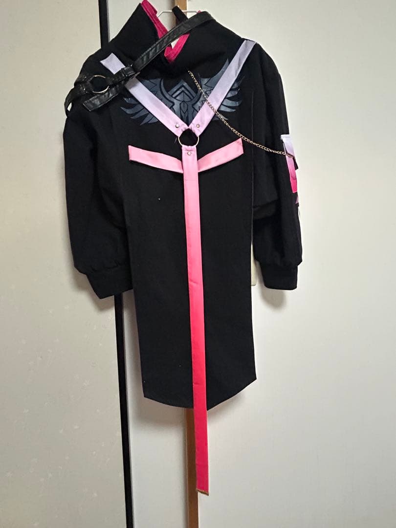 にじさんじ 渡会雲雀 ウィッグ 衣装 コスプレ