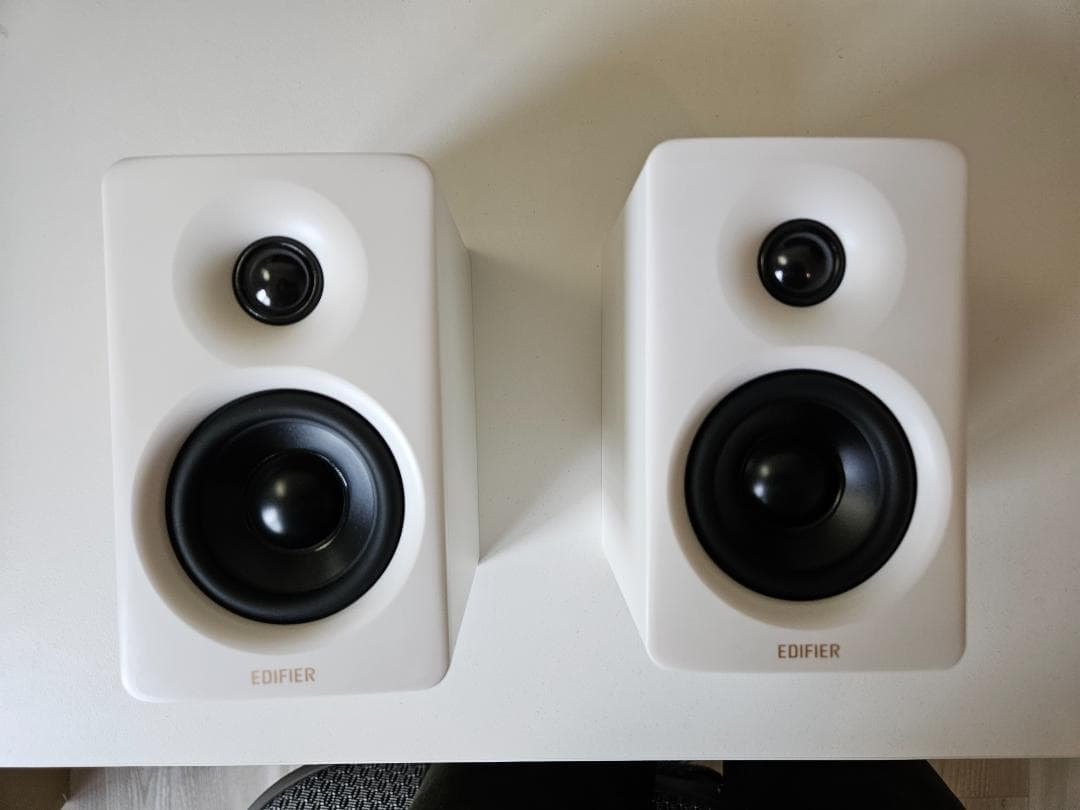 Edifier M60 PCスピーカー ハイレゾ/LDAC対応【VGP金賞】