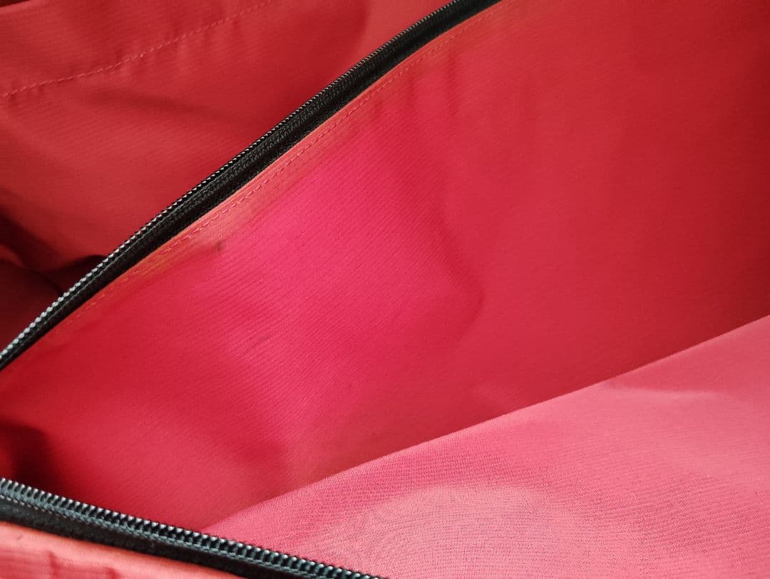 CHANEL シャネル　旧トラベルライン　ボストンバッグ