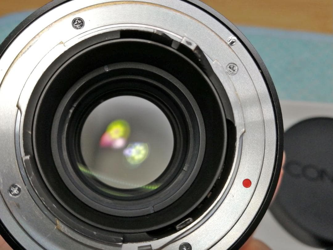 レンズ(単焦点) Carl Zeiss Sonnar 180mm f/2.8 #7600