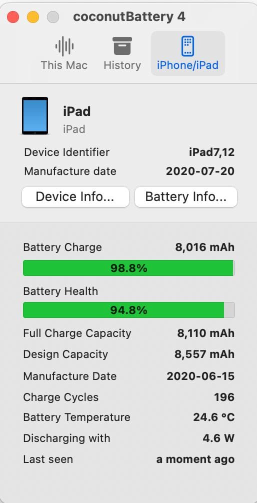 Apple iPad　第7世代 128GB スペースグレー 本体