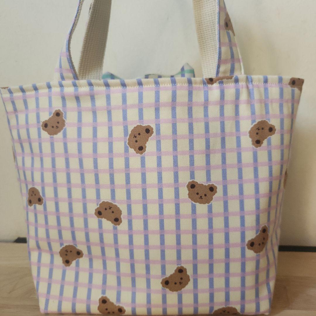 コヤンイサムチョン　にゃんにゃんサコッシュ　ハンドメイド