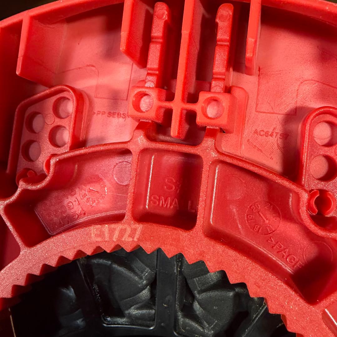 すまーふ サロモン バインディング RHYTHMリズム S未使用級