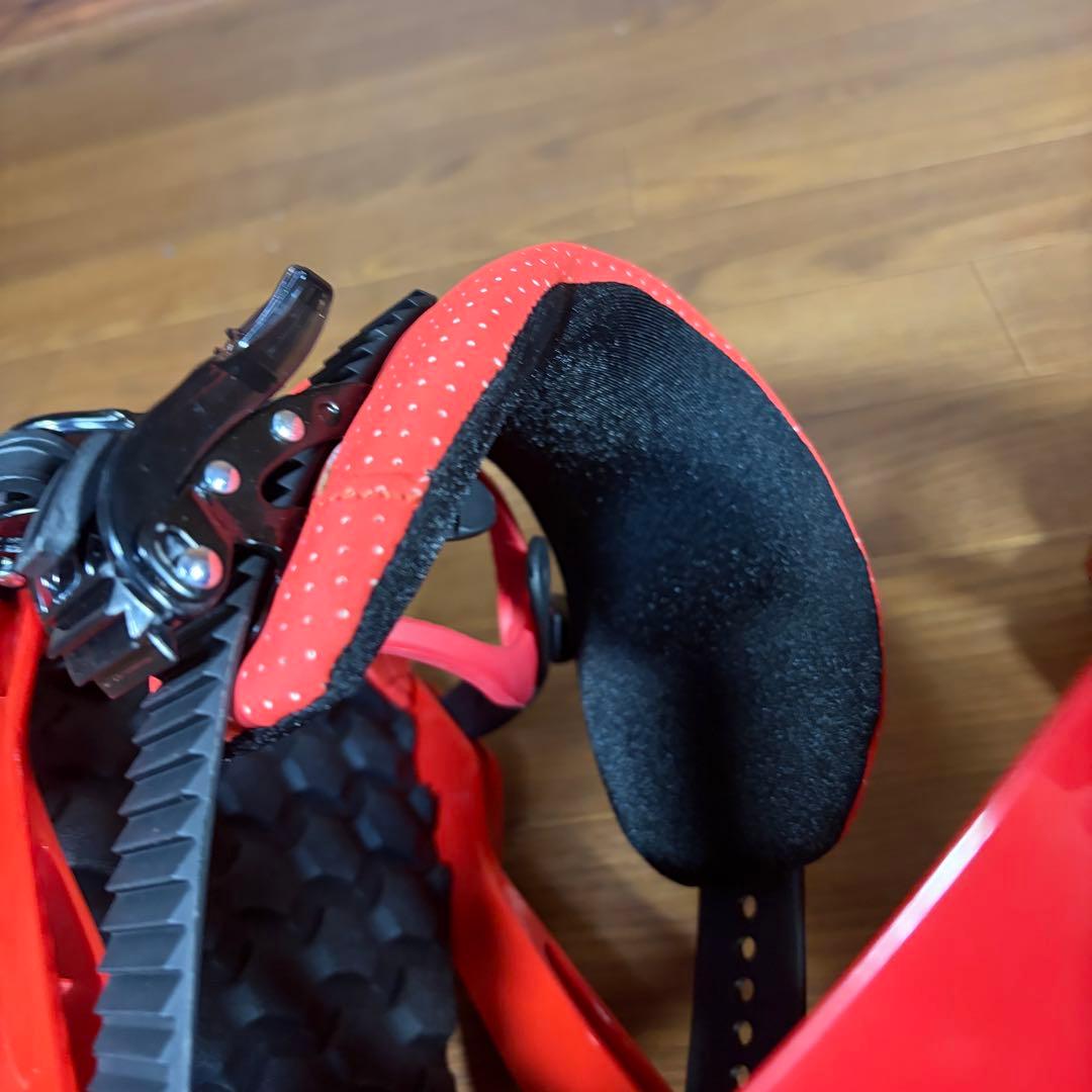 すまーふ サロモン バインディング RHYTHMリズム S未使用級