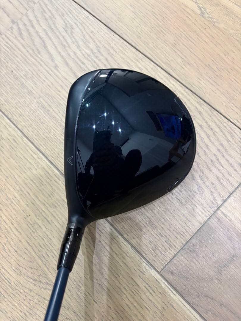 ［かわいいウサギ］キャロウェイ　PARADYM パラダイム　ドライバー