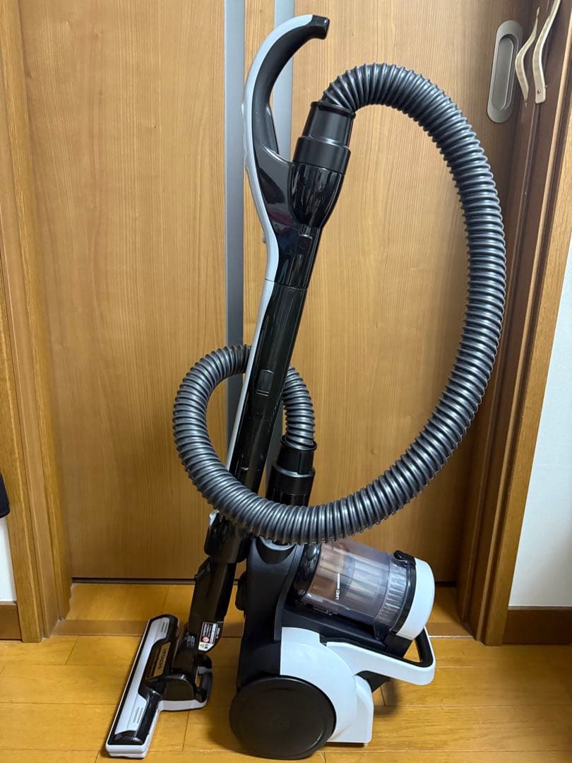 HITACHI CV-SV90K キャニスター掃除機9\2004年製