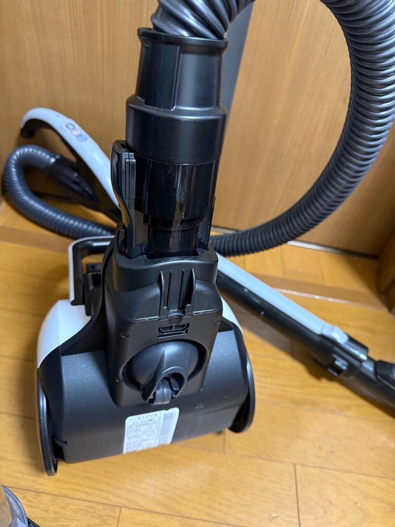 HITACHI CV-SV90K キャニスター掃除機9\2004年製