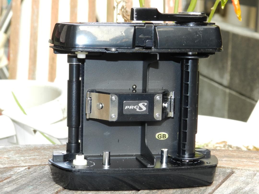 極美品　mamiya RZ67 Pro S 120 フィルムバック 即使用可