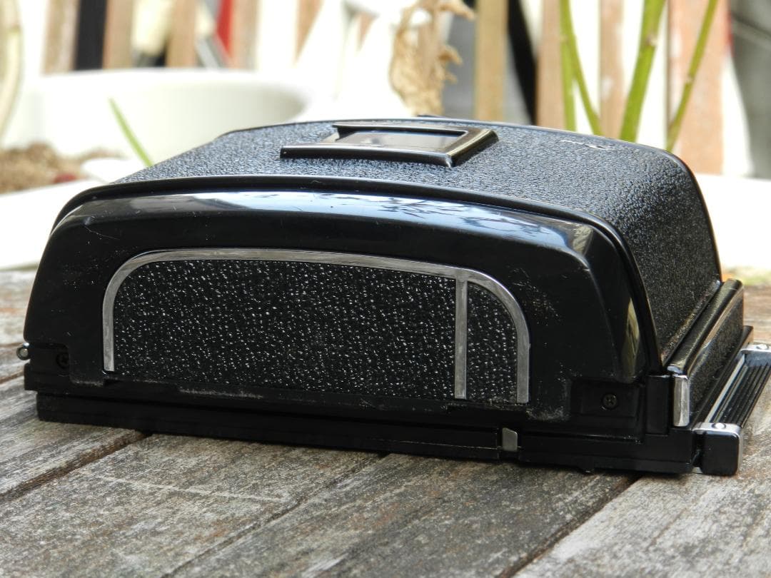 極美品　mamiya RZ67 Pro S 120 フィルムバック 即使用可