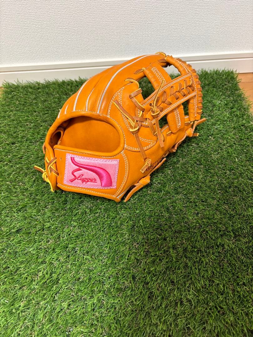 久保田スラッガー　軟式グラブ　BU5型