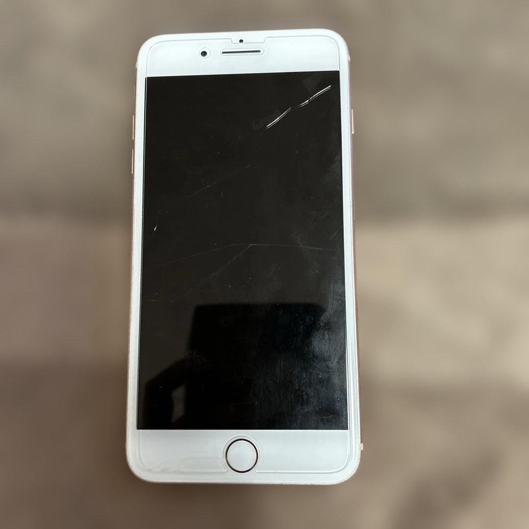 スマートフォン本体 iPhone8plus 64G