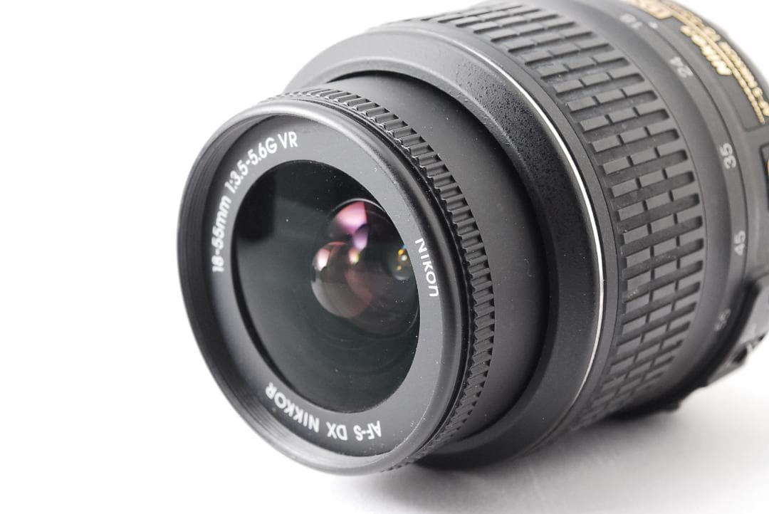 低ショット数✨Nikon D5300 レンズセット✨Wi-Fi搭載機 付属品多数