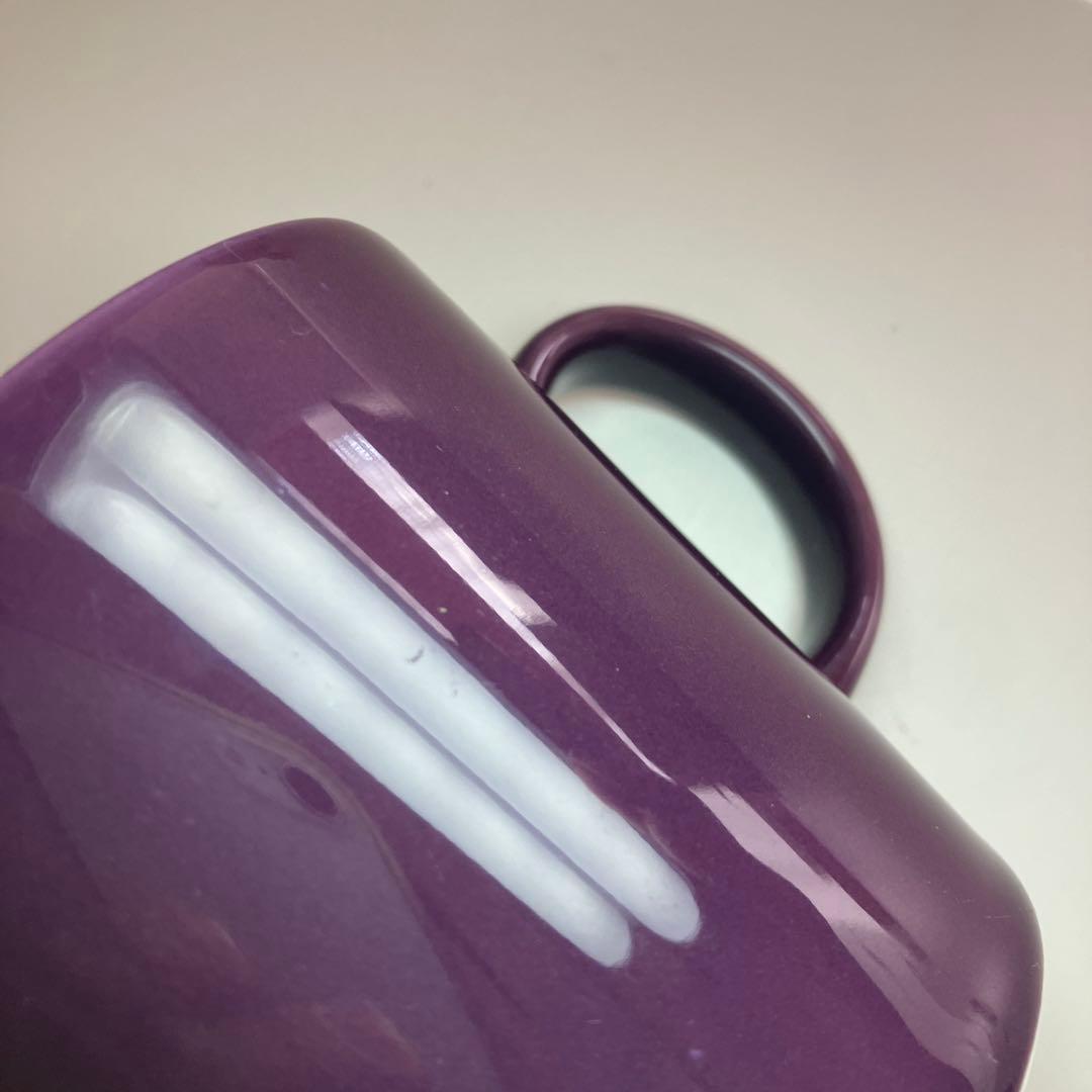 ティーマ　300mlマグ　ダークライラック　ハニー　ターコイズ　３個　バラ売不可