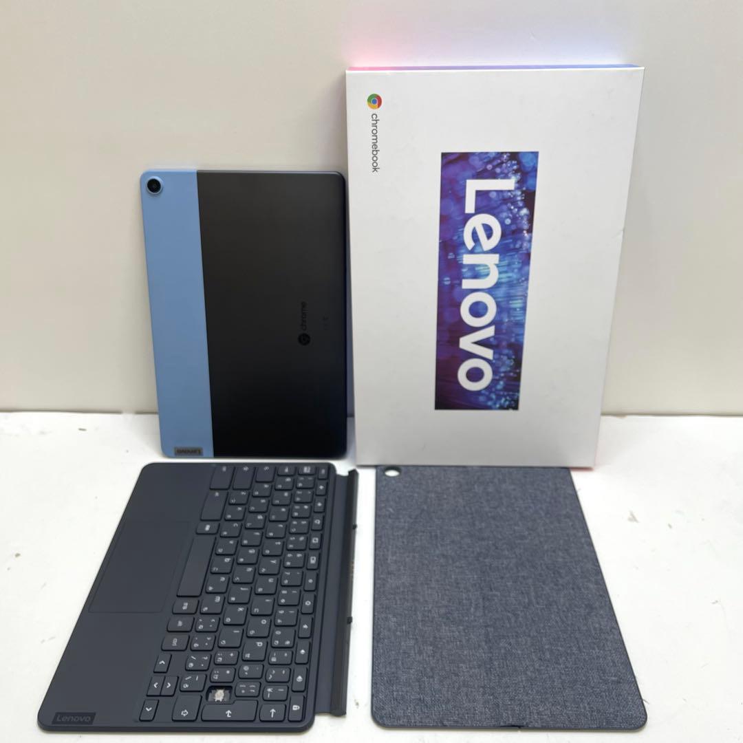 Chromebook本体 #489 Lenovo CT-X636F Tab 4G + 64GB