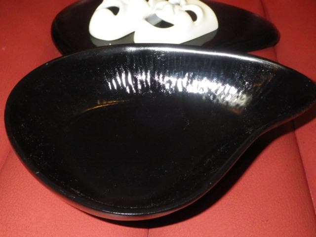 50'S★ツーフェイス★シガレットカバーディッシュ★タバコ入れ★置物★小物入れ