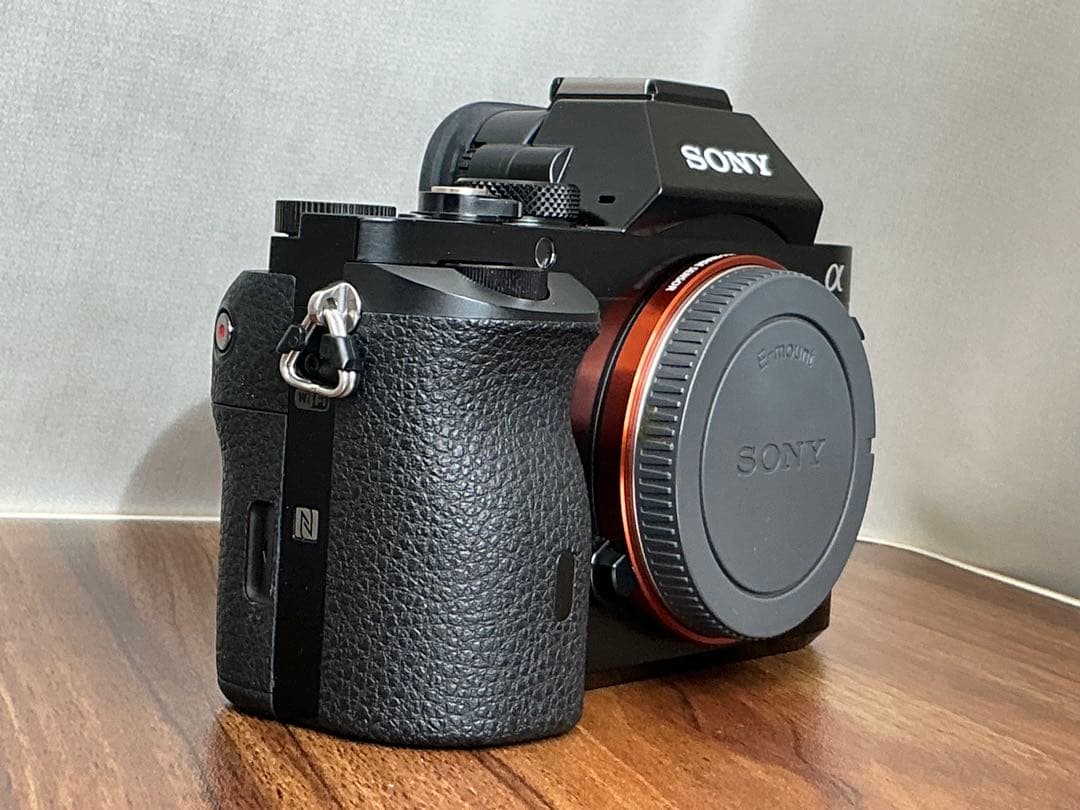 Sony α7R ILCE-7R 中古本体訳あり