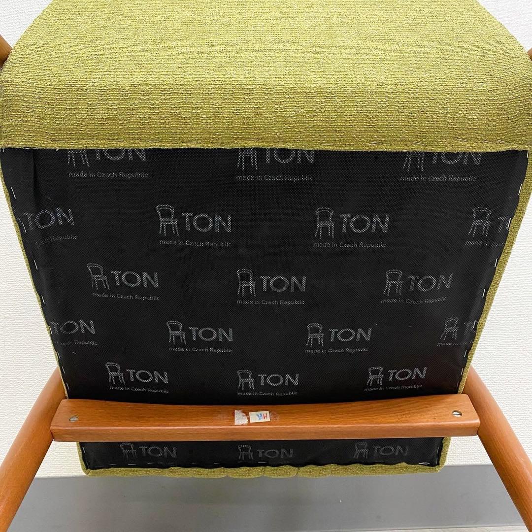 希少 unico TON DOZE ウニコ トン ラウンジチェア チェア 椅子