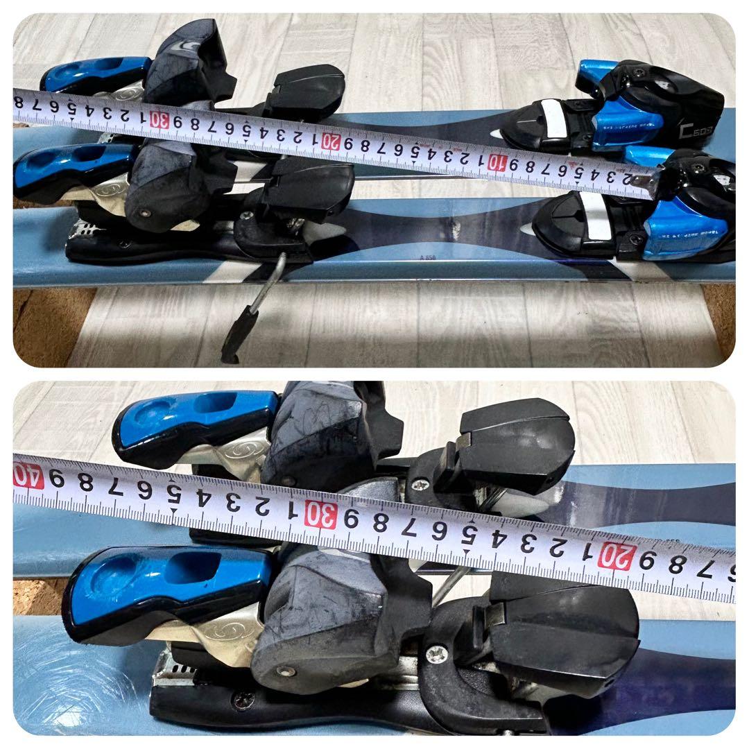 SALOMON RUSH №4 149、SALOMON C609