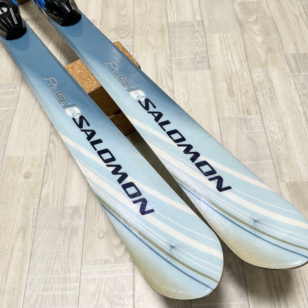 SALOMON RUSH №4 149、SALOMON C609