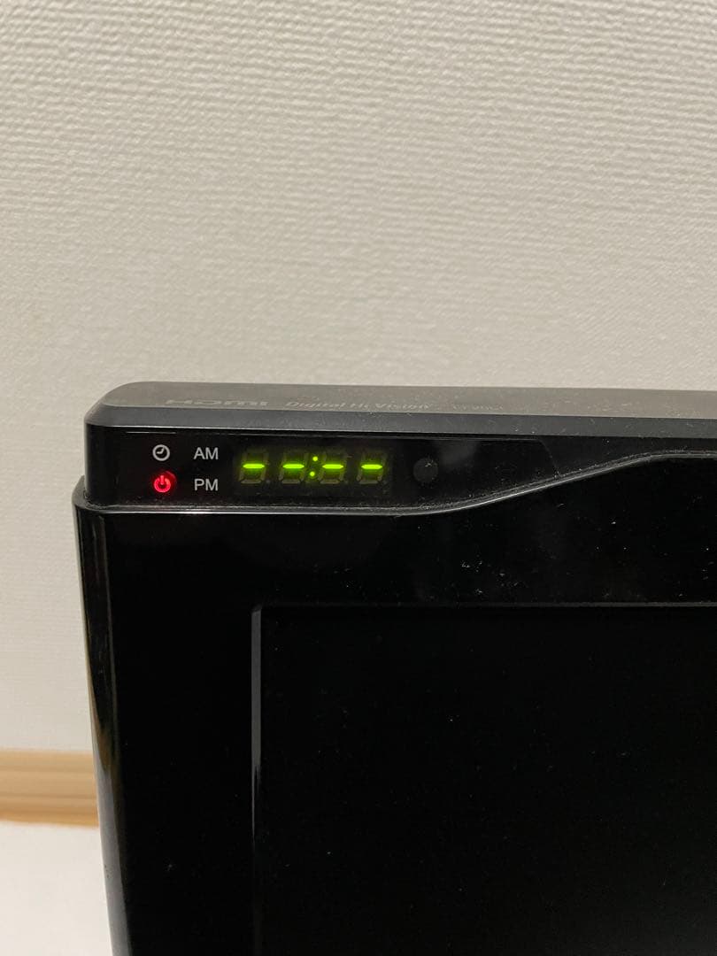 Victor Digital Hi-Vision 液晶テレビ